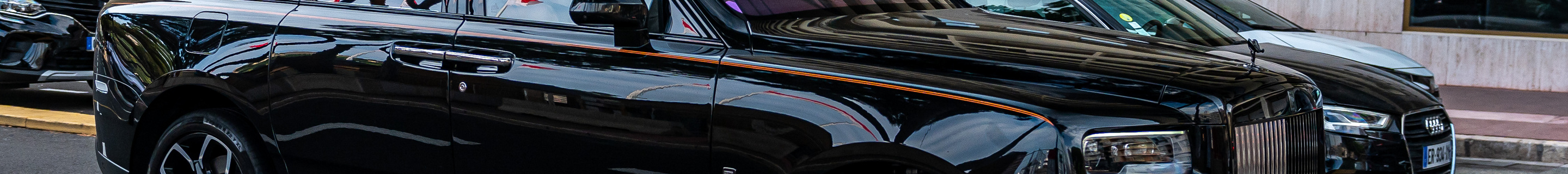 Rolls-Royce Cullinan Black Badge