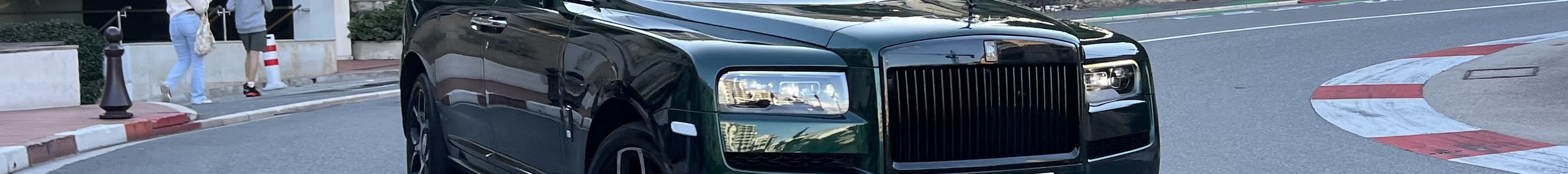Rolls-Royce Cullinan Black Badge