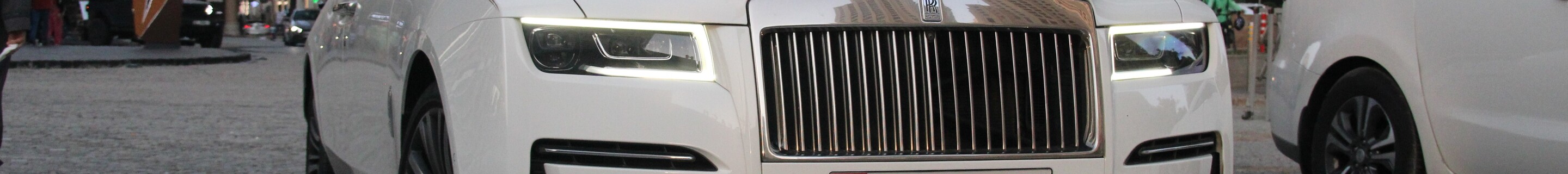 Rolls-Royce Ghost 2021