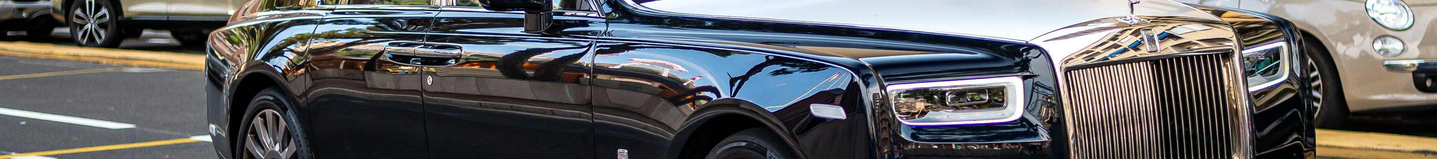 Rolls-Royce Phantom VIII