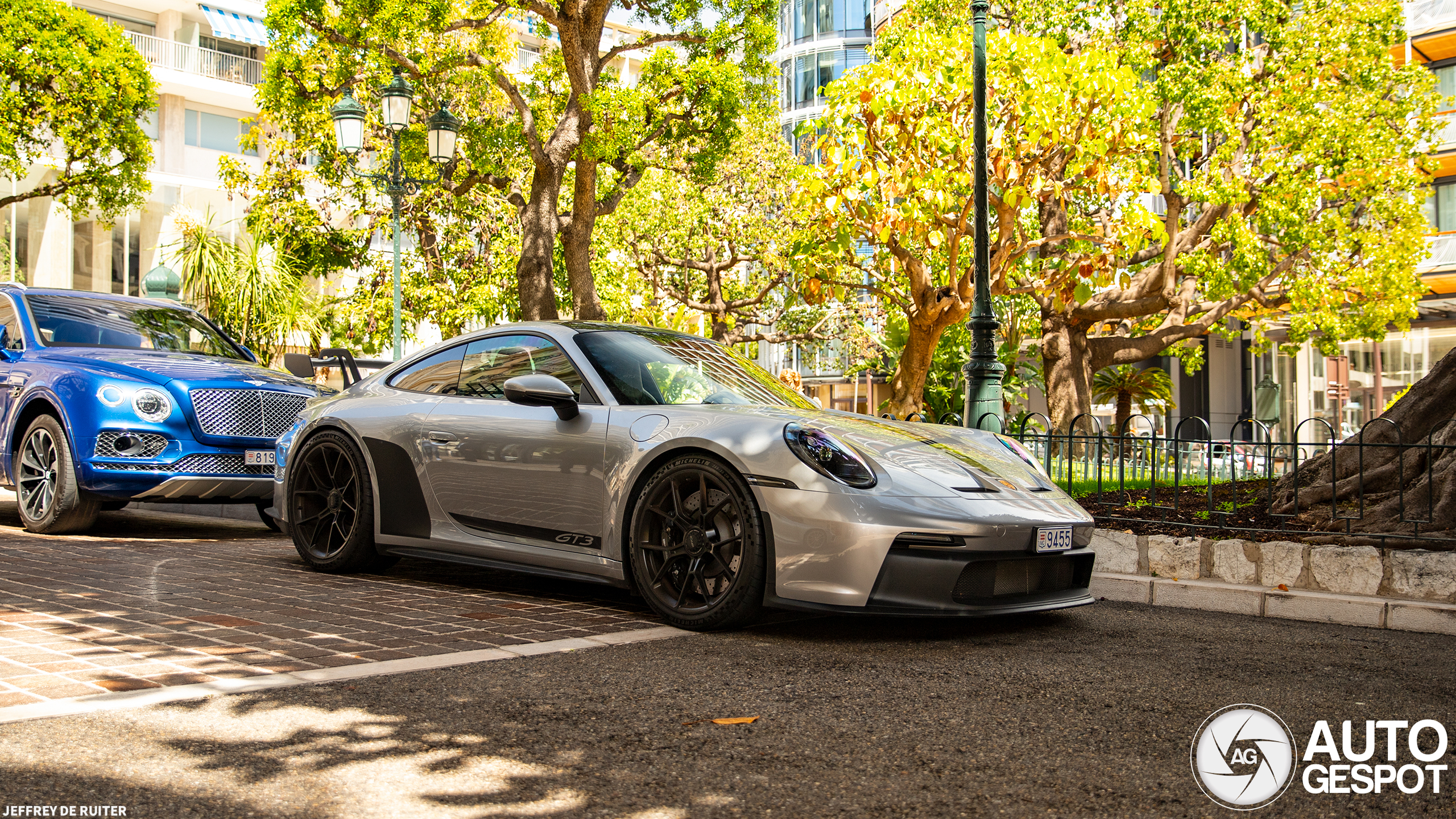 Porsche 992 GT3