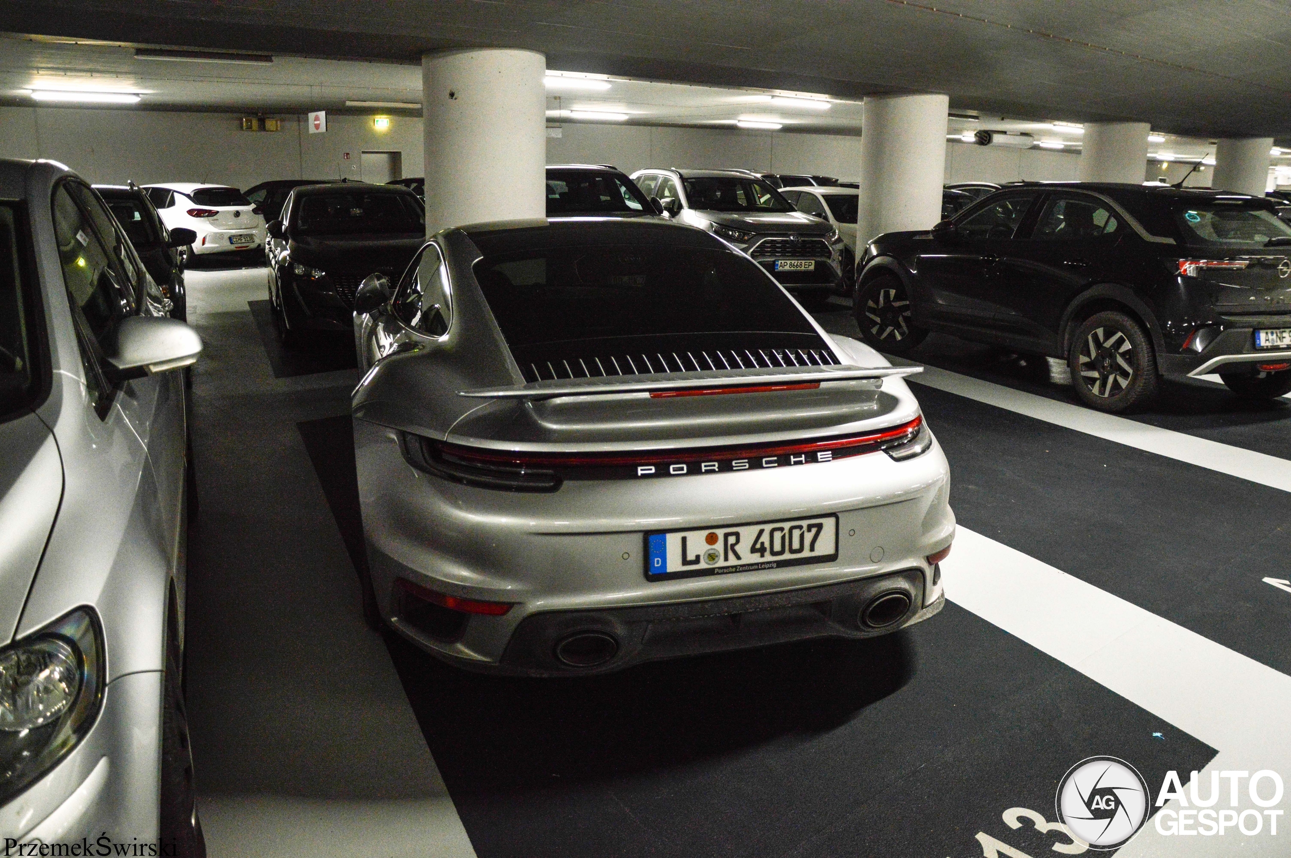 Porsche Turbo S December Autogespot