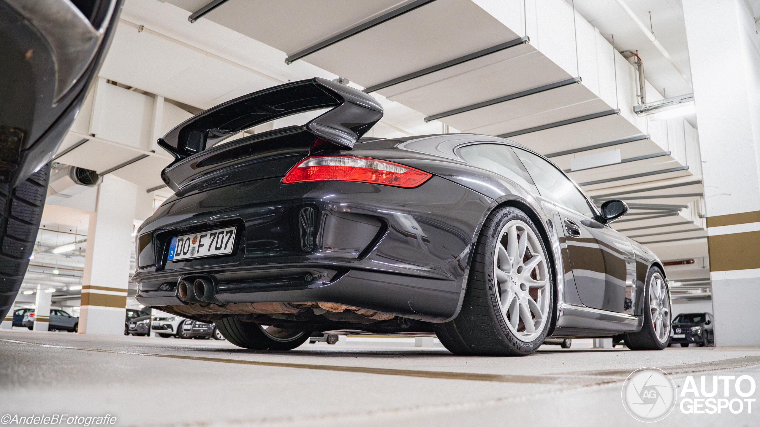 Porsche 997 GT3 MkI