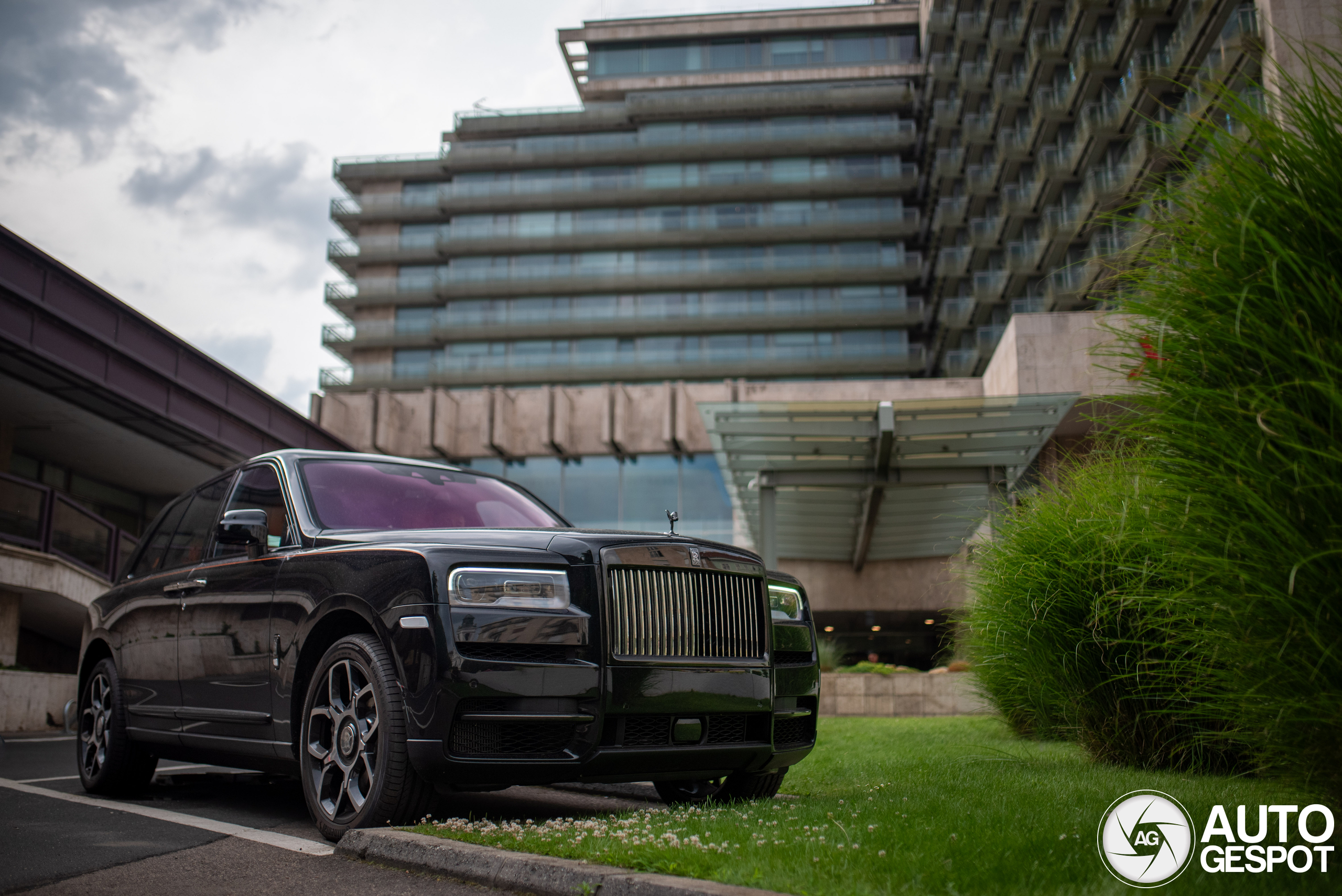Autogespot R36 Rolls-Royce Cullinan Black Badge - 23 December 2024 - Autogespot