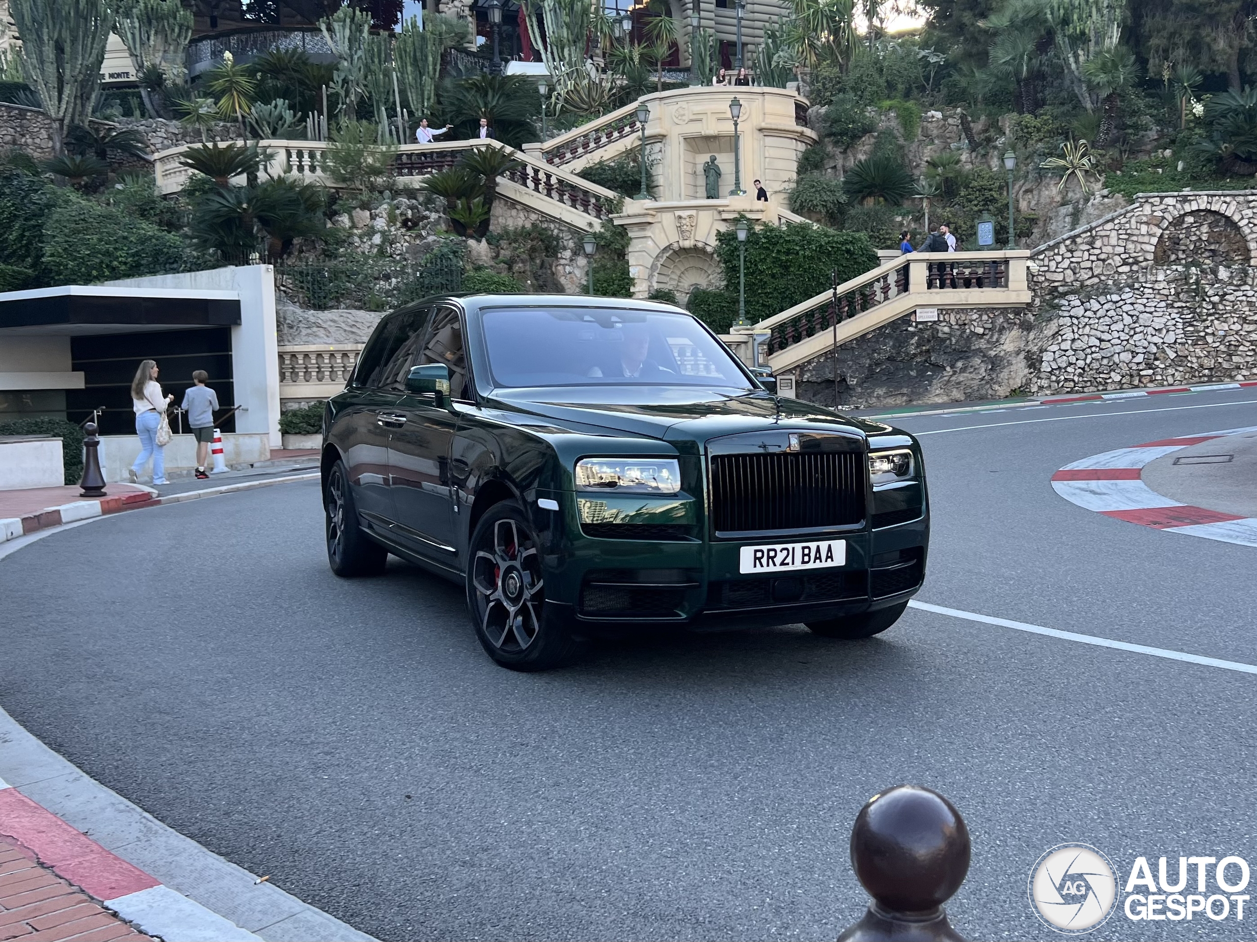 Rolls-Royce Cullinan Black Badge