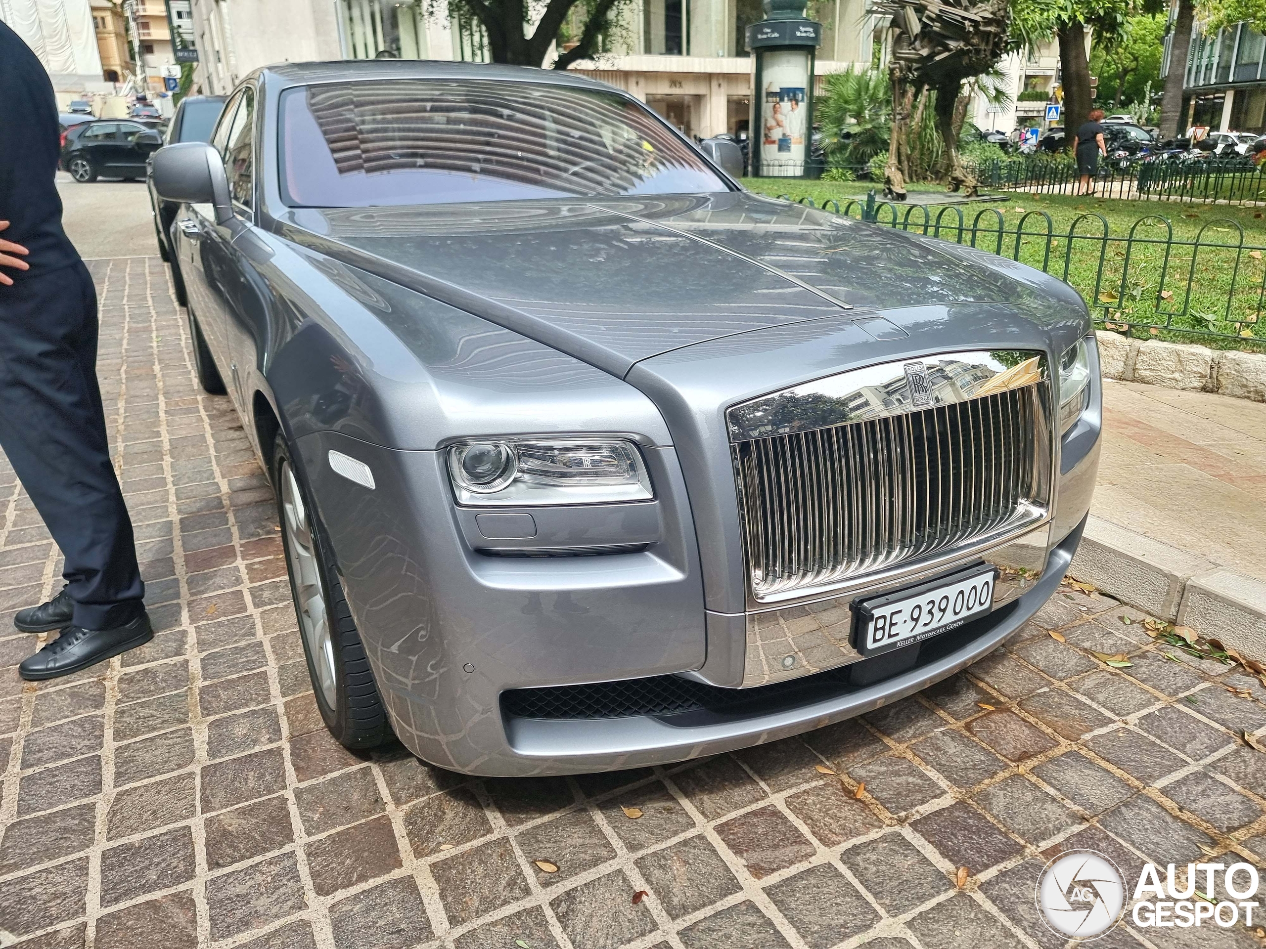 Rolls-Royce Ghost