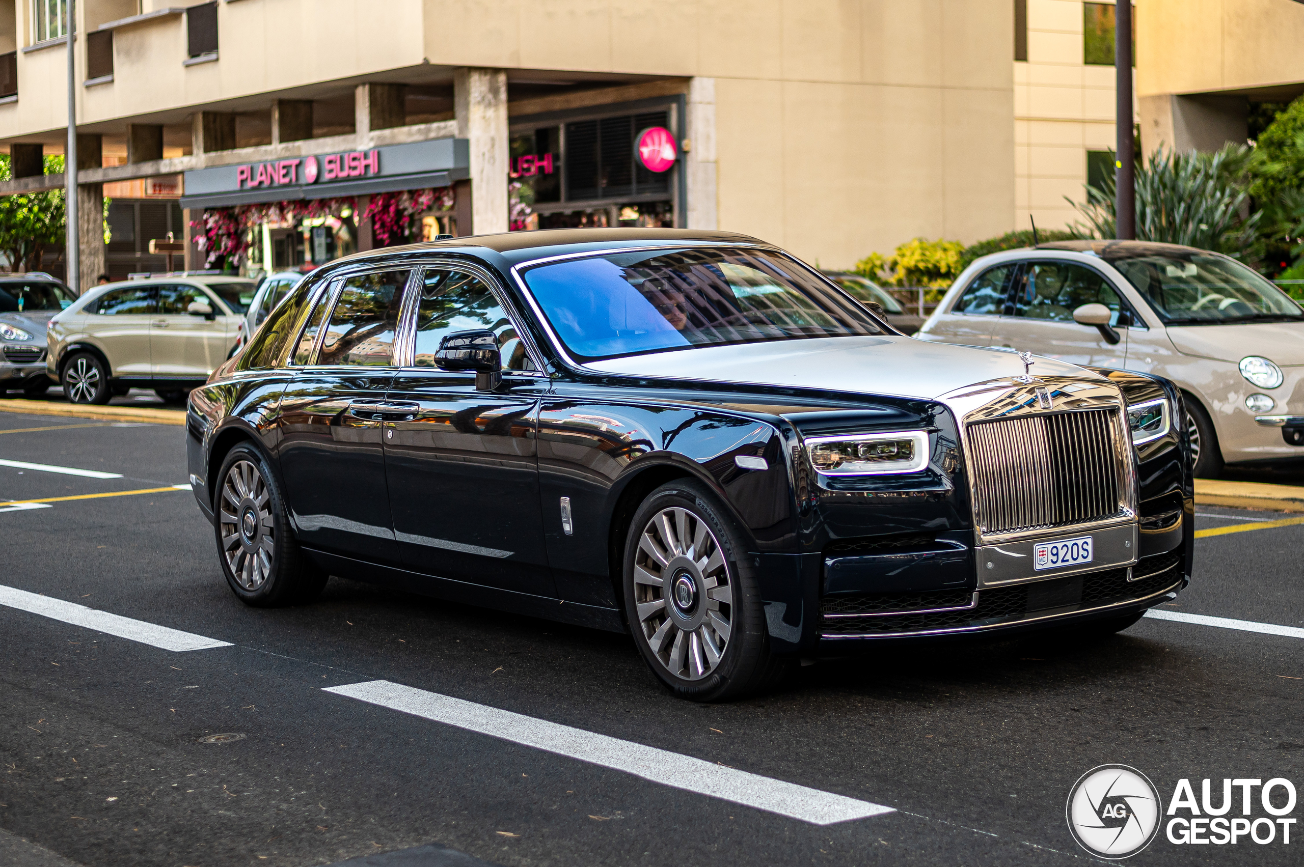 Rolls-Royce Phantom VIII