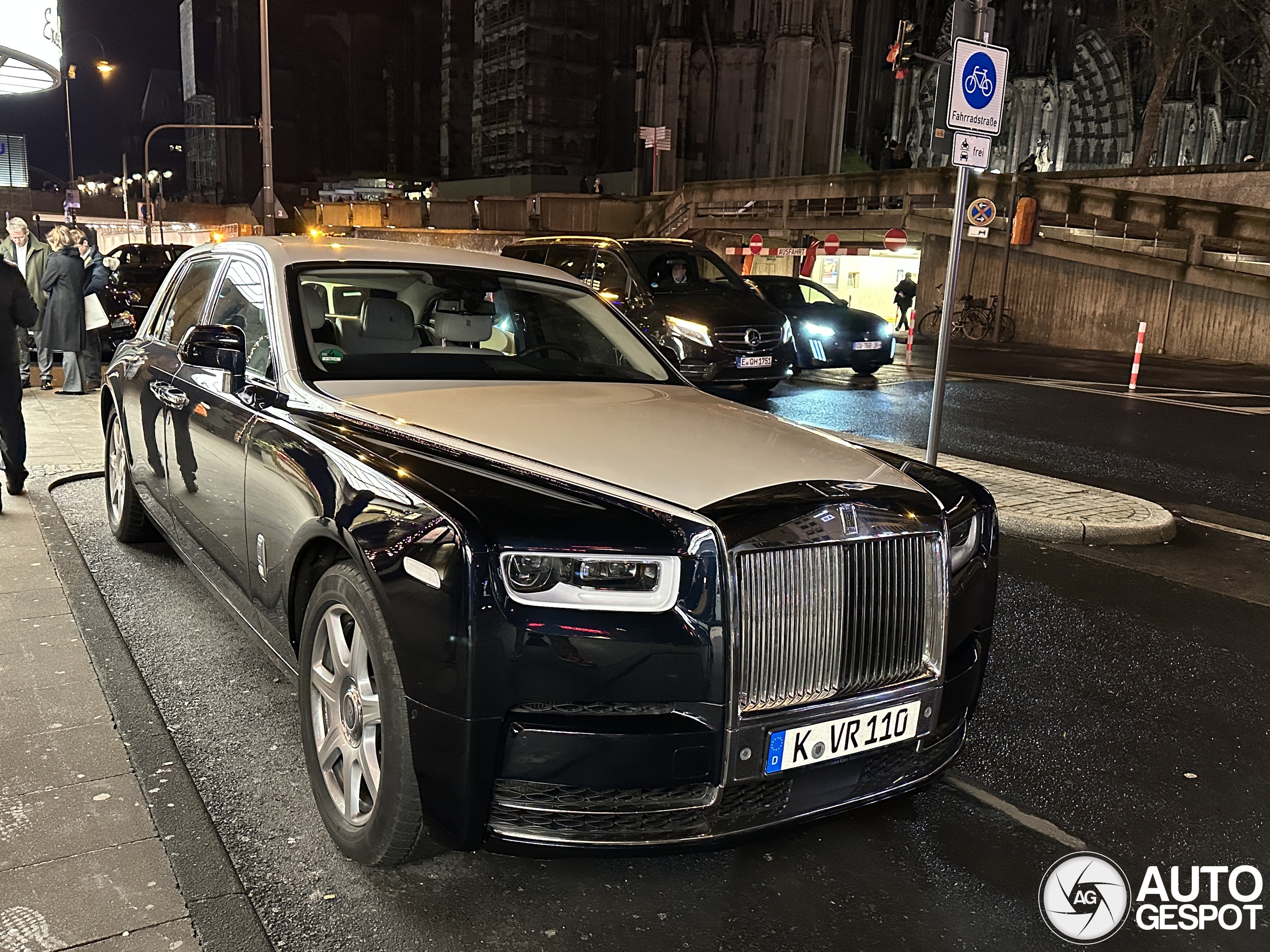 Rolls-Royce Phantom VIII