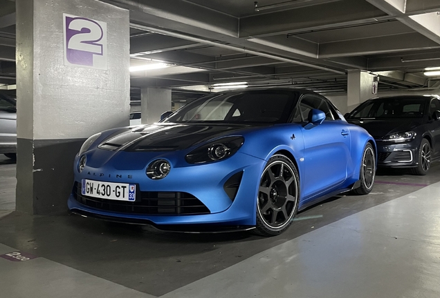 Alpine A110 R Turini