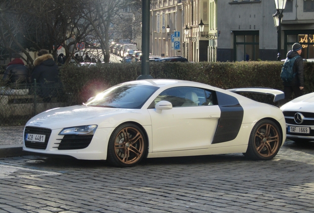 Audi R8