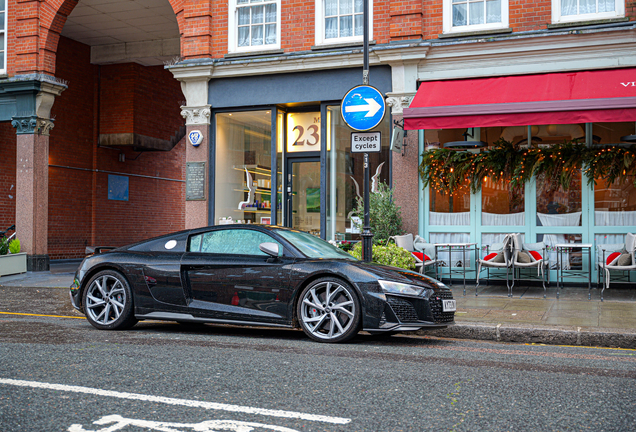 Audi R8 V10 Performance 2019