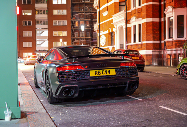 Audi R8 V10 Performance 2019