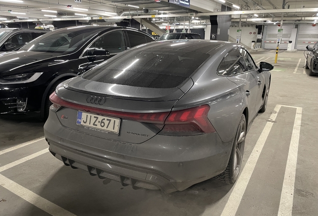 Audi RS E-Tron GT
