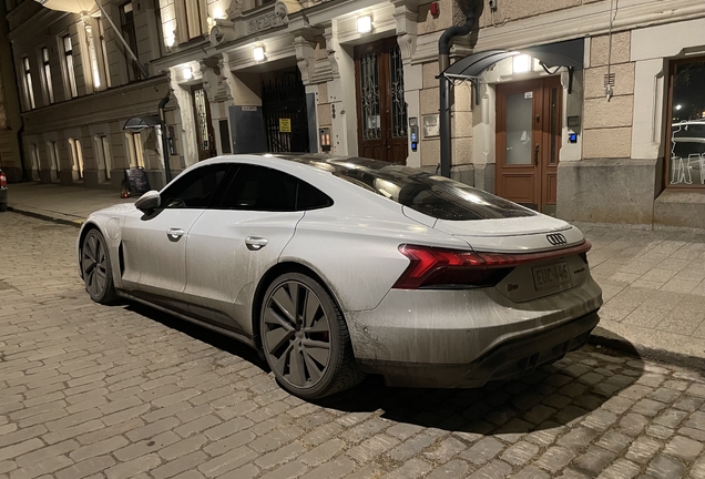Audi RS E-Tron GT