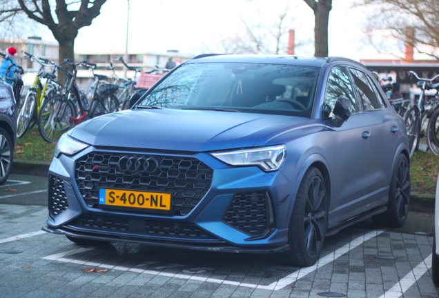 Audi RS Q3 2020