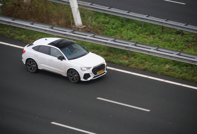 Audi RS Q3 Sportback 2020