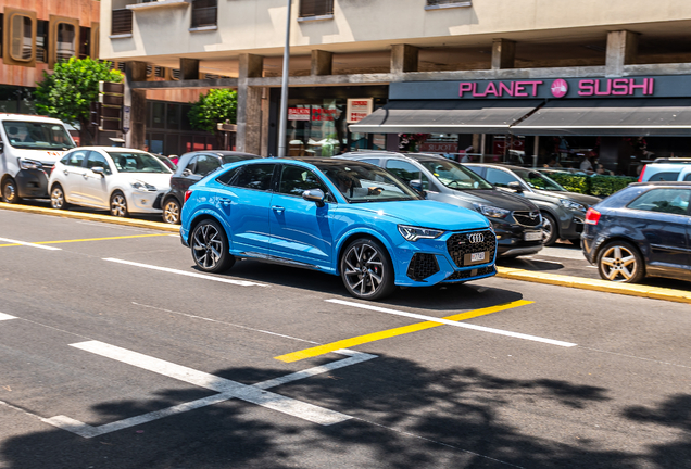 Audi RS Q3 Sportback 2020