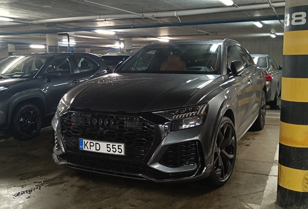 Audi RS Q8