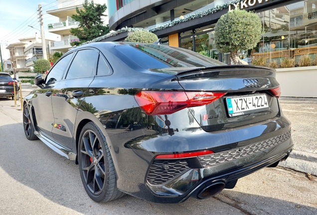 Audi RS3 Sedan 8Y
