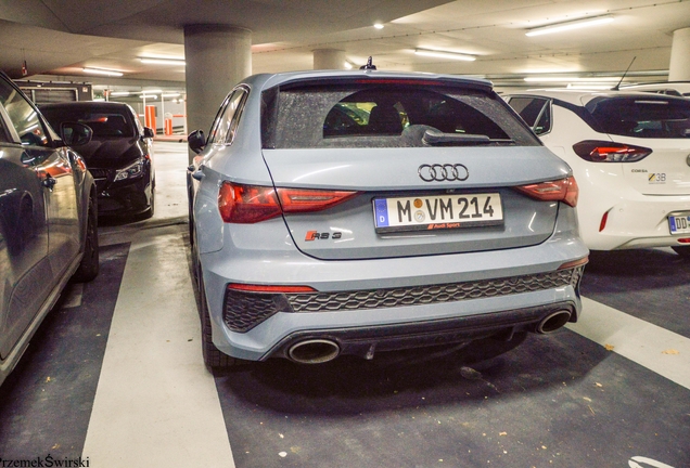 Audi RS3 Sportback 8Y