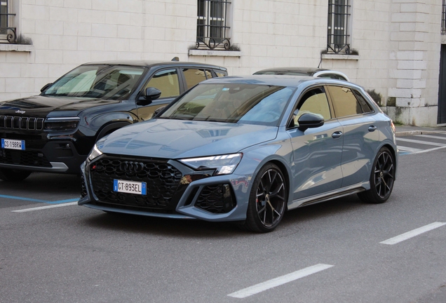 Audi RS3 Sportback 8Y