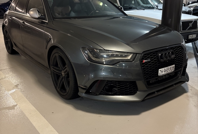 Audi RS6 Avant C7