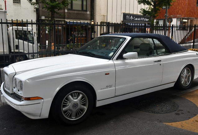 Bentley Azure Spyder