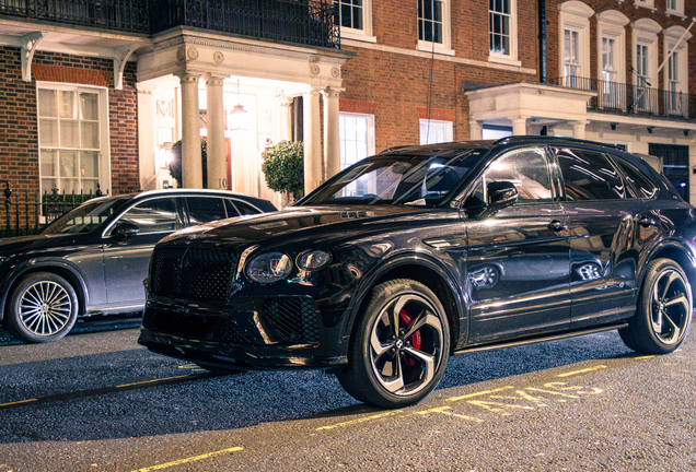 Bentley Bentayga V8 S 2024