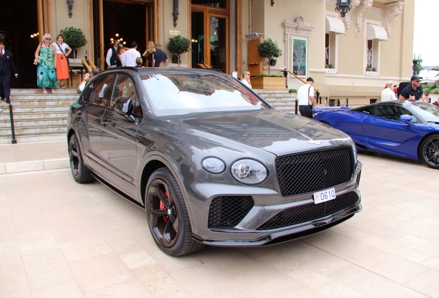 Bentley Bentayga V8 S 2022
