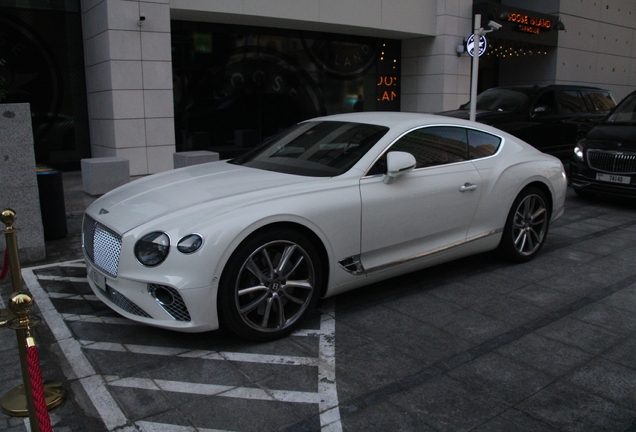 Bentley Continental GT 2018