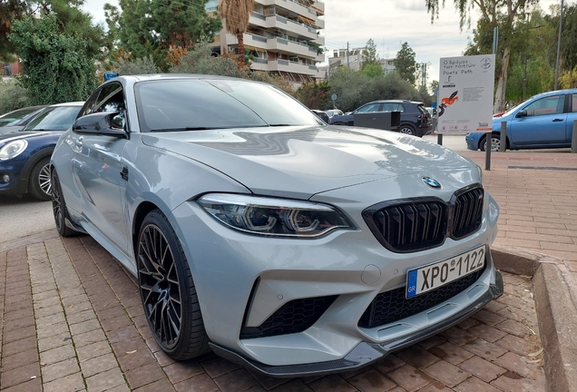 BMW M2 Coupé Competition F87