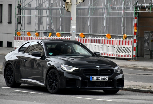 BMW M2 Coupé G87