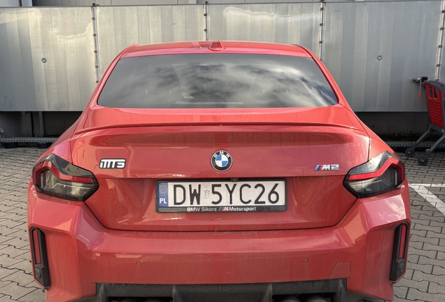BMW M2 Coupé G87