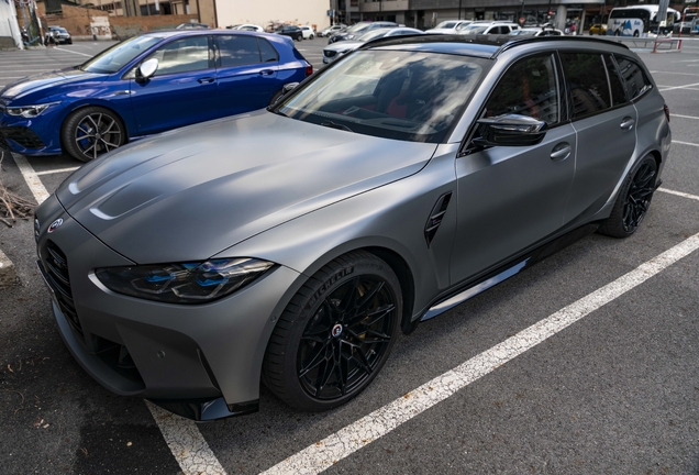 BMW M3 G81 Touring Competition