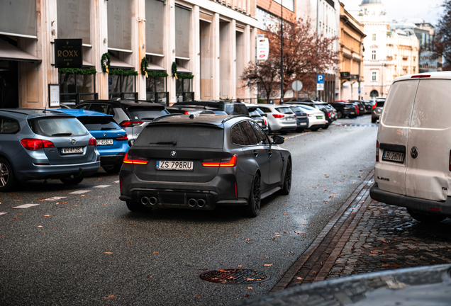 BMW M3 G81 Touring Competition