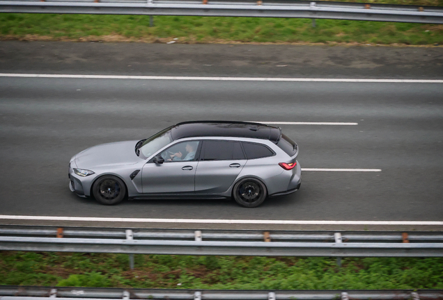 BMW M3 G81 Touring Competition