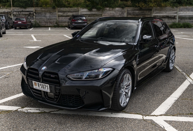 BMW M3 G81 Touring Competition