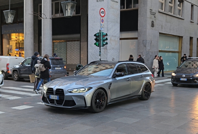 BMW M3 G81 Touring Competition