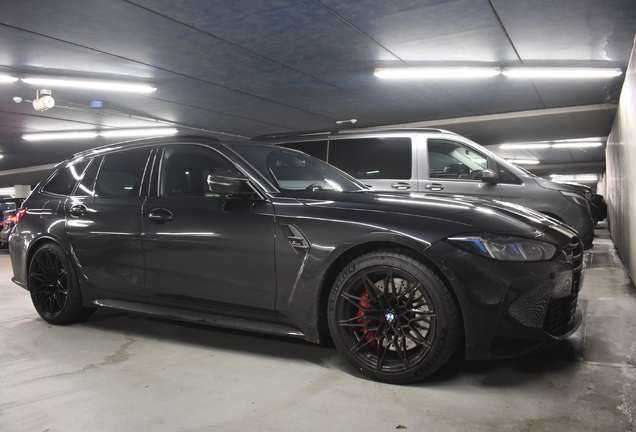 BMW M3 G81 Touring Competition