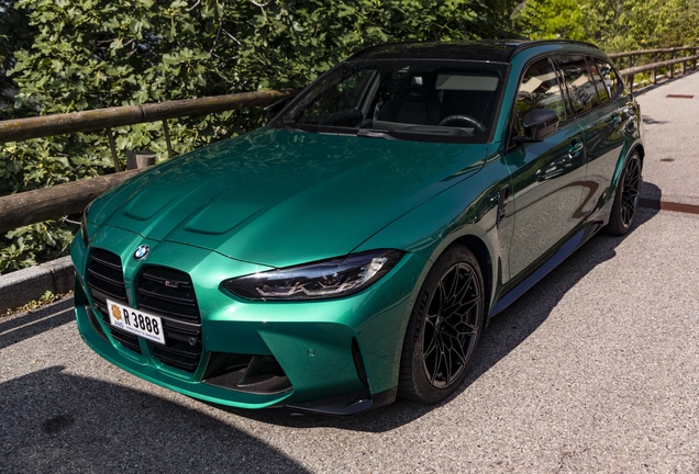 BMW M3 G81 Touring Competition