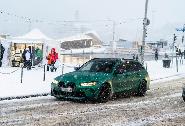 BMW M3 G81 Touring Competition