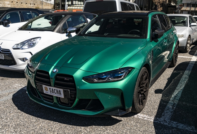 BMW M3 G81 Touring Competition