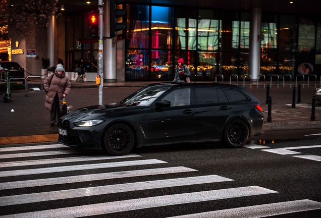 BMW M3 G81 Touring Competition