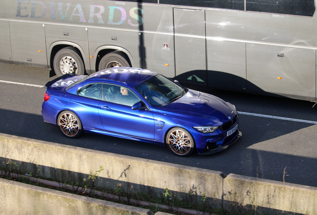 BMW M4 F83 Convertible
