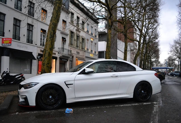 BMW M4 F83 Convertible