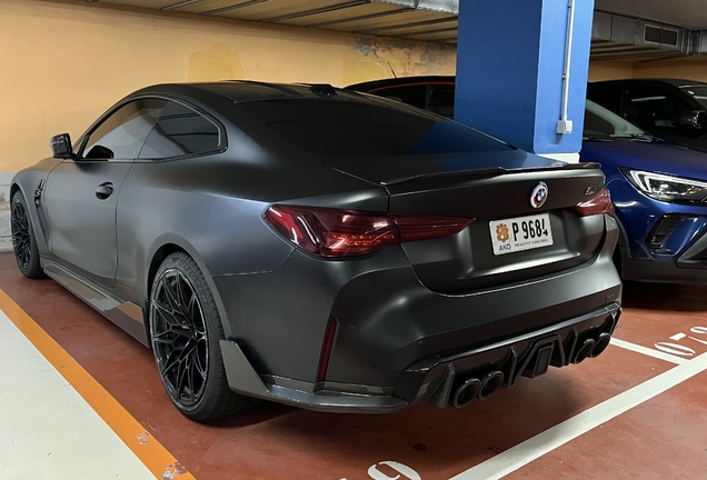 BMW M4 G82 Coupé Competition