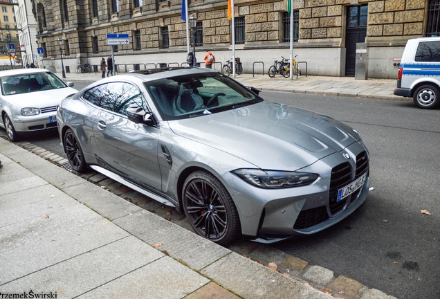 BMW M4 G82 Coupé Competition