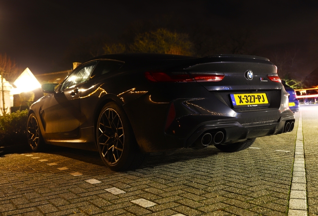 BMW M8 F92 Coupé Competition