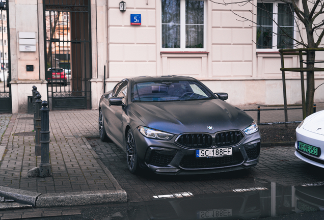BMW M8 F92 Coupé Competition