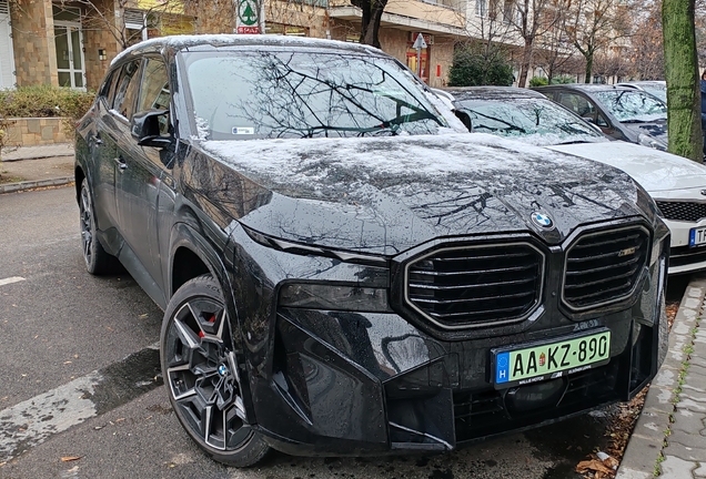 BMW XM G09